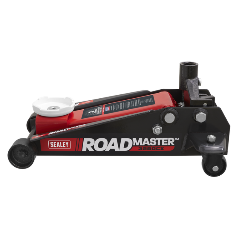 Sealey 3290CX Roadmaster Trolley Jack 3 Tonne