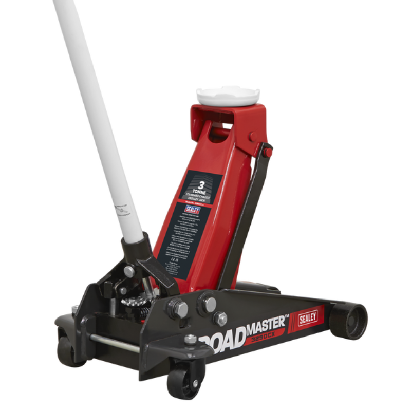 Sealey 3290CX Roadmaster Trolley Jack 3 Tonne