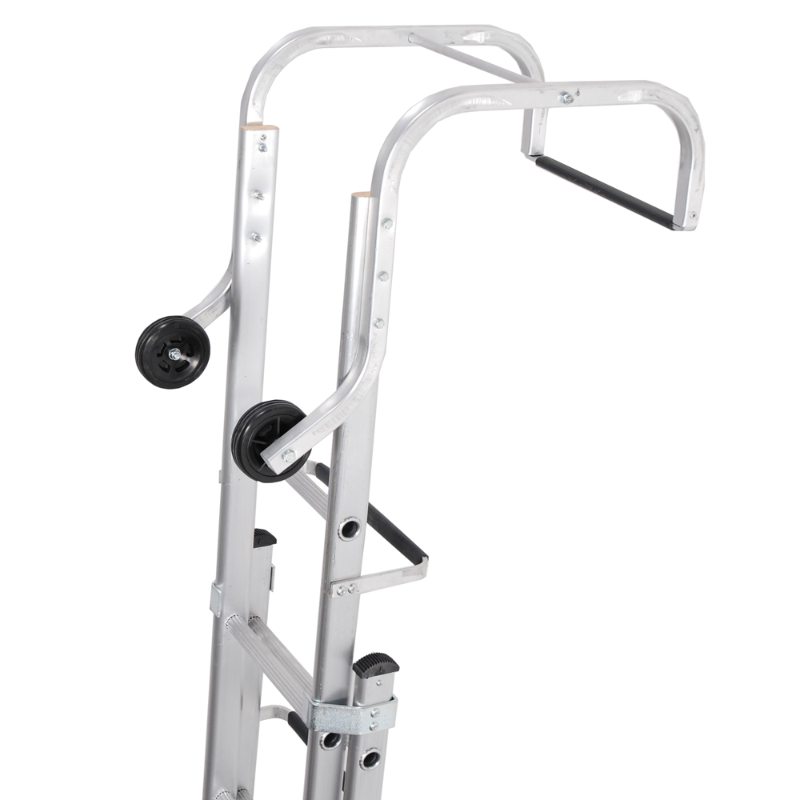 TB Davies 1305-013 4.0m Double Section Roof Ladder