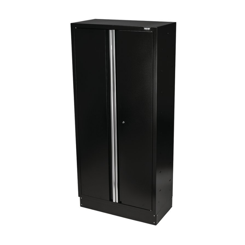 BUNKER 33166 Modular 2 Door Tall Floor Cabinet, 915mm