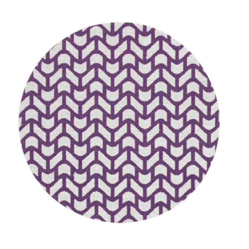 3M 39724 Xtract Cubitron II Net disc 710W, 75 mm, No hole, 80+ (Pack of 50)