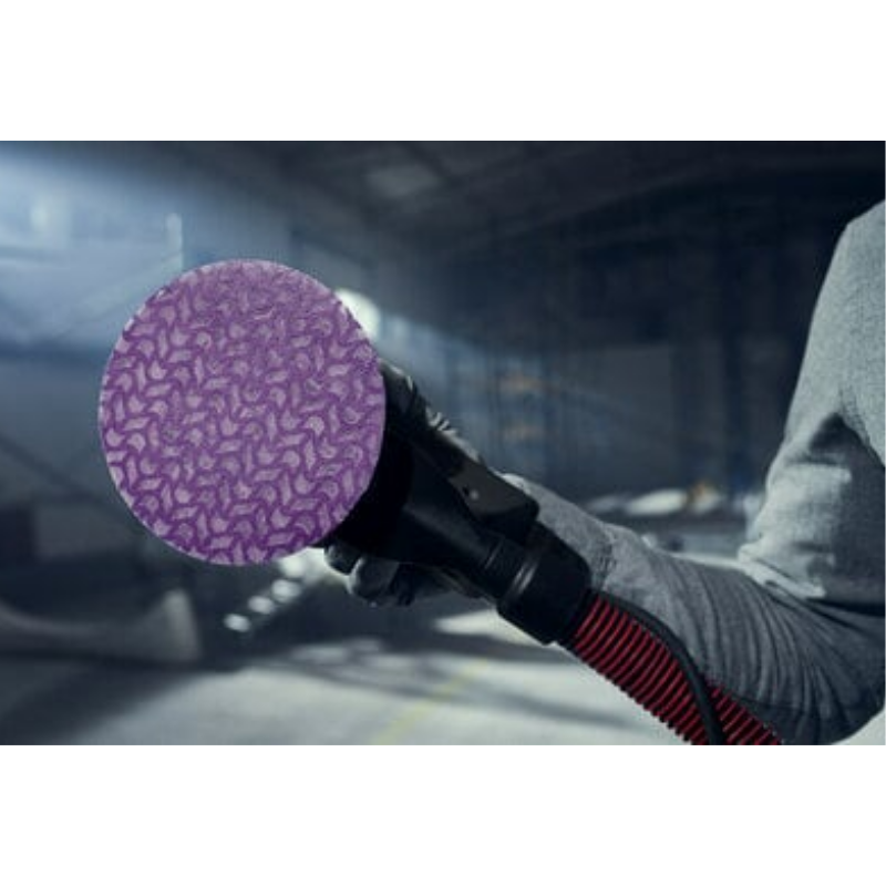 3M 39640 Xtract Cubitron II Net disc 710W, 125 mm, No hole, 240+ (Pack of 50)