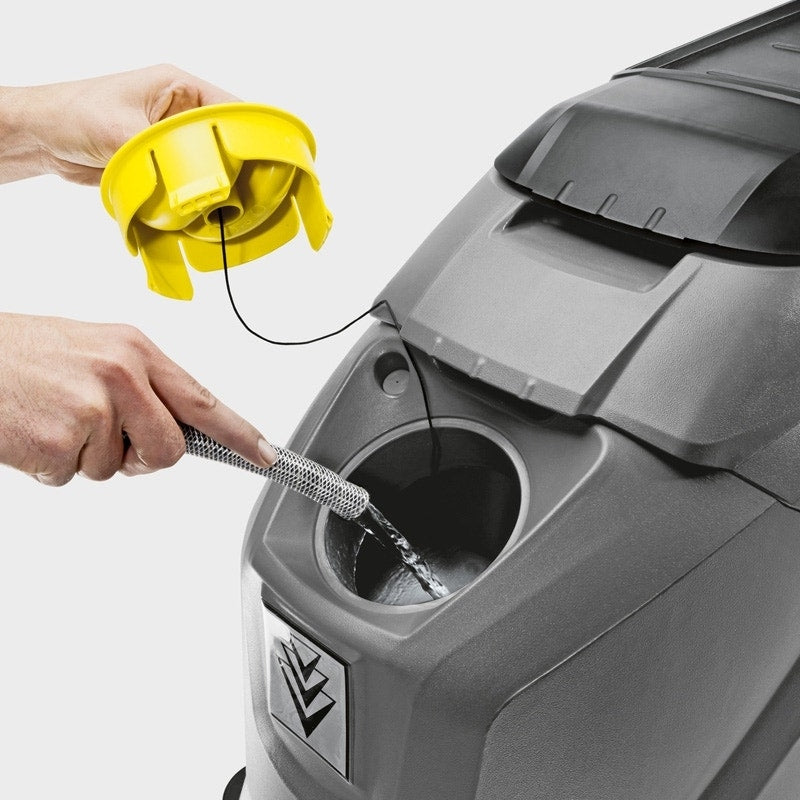 Karcher BD 43/25 C BP Walk Behind Scrubber Dryer