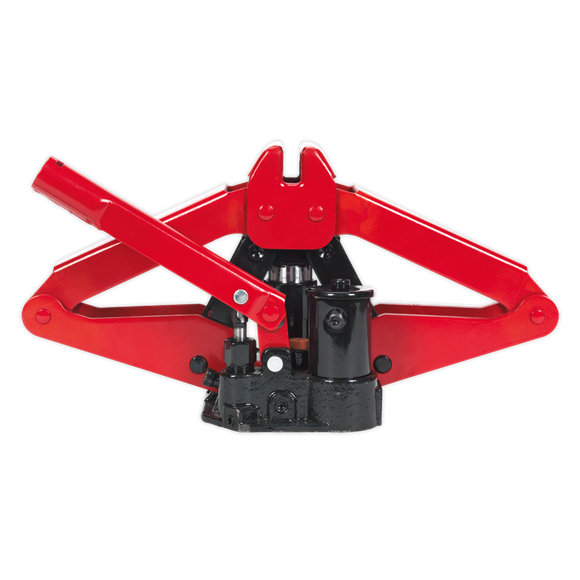 Sealey HSJ07 Hydraulic Scissor Jack 700kg