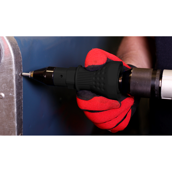 Sealey DRA01 Riveter Adaptor Drill Powered