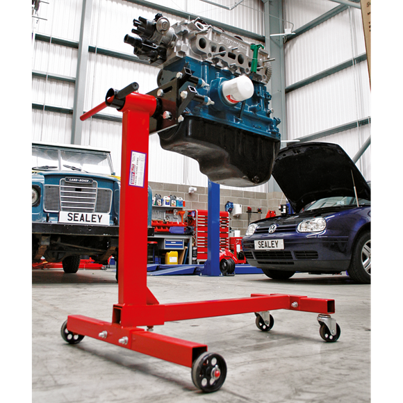 Sealey ES450 Engine Stand 450kg