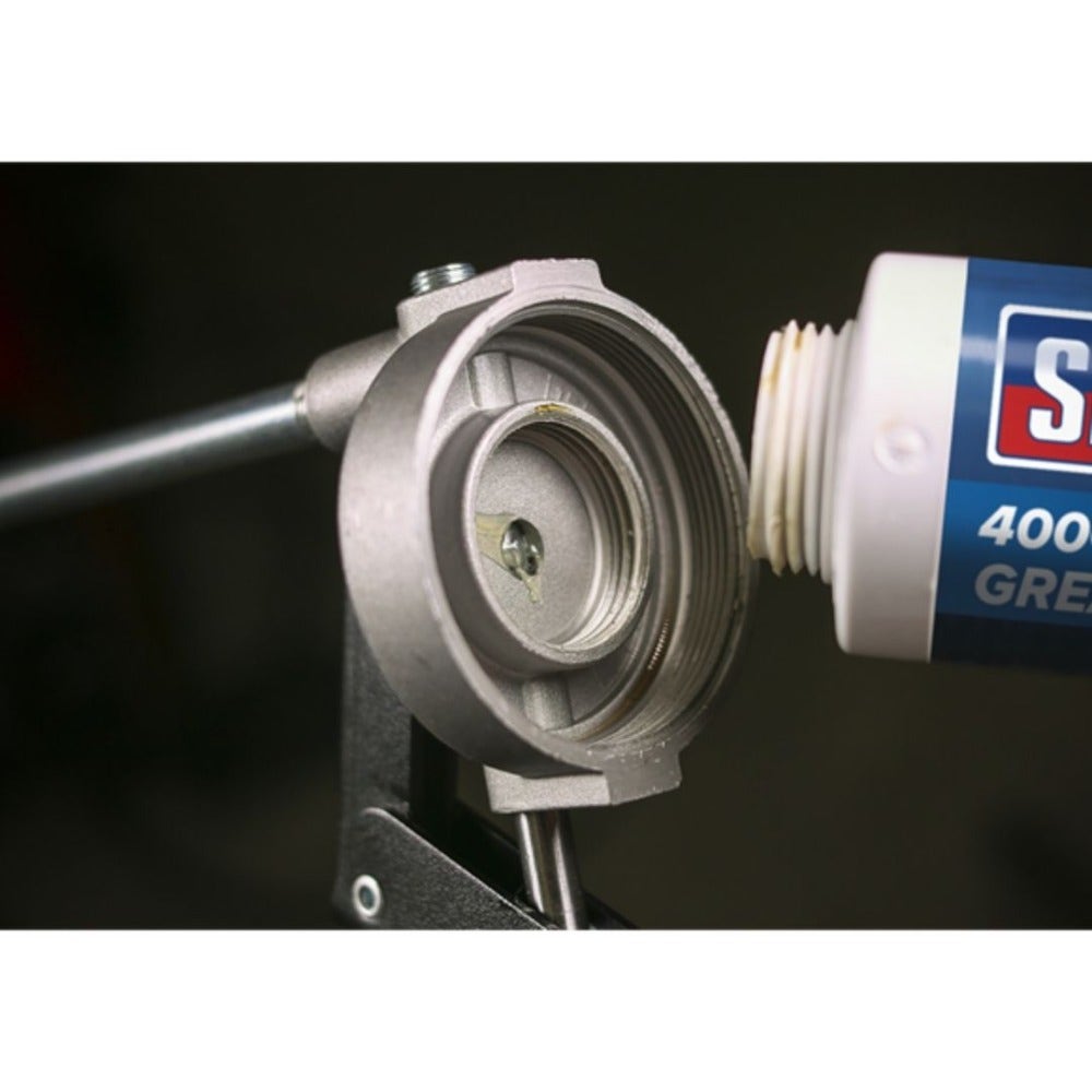 Sealey AK52 Manual Screw-Type Grease Gun