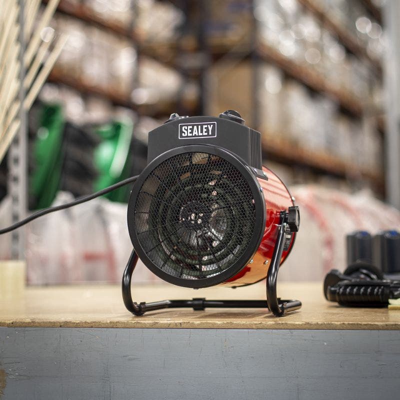 Sealey EH2001 Industrial Fan Heater 2kW