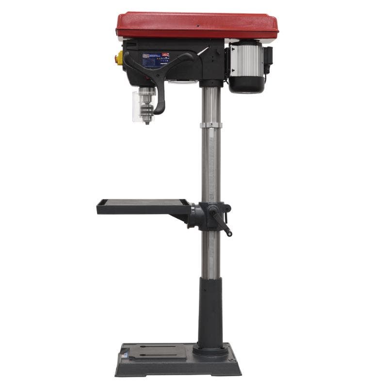 Sealey PDM260F Pillar Drill Floor 12-Speed 1710mm Height 230V