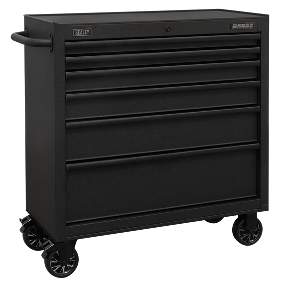 Sealey AP36HBESTACK Hutch Toolbox 915mm & Rollcab Combo
