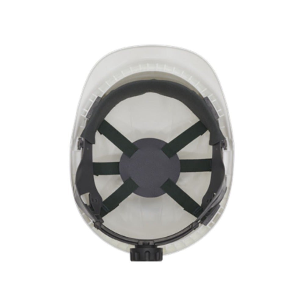 Sealey 502W Safety Helmet - Vented (White)
