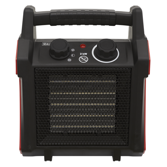 Sealey CH20 Industrial Ceramic Fan Heater 2000W