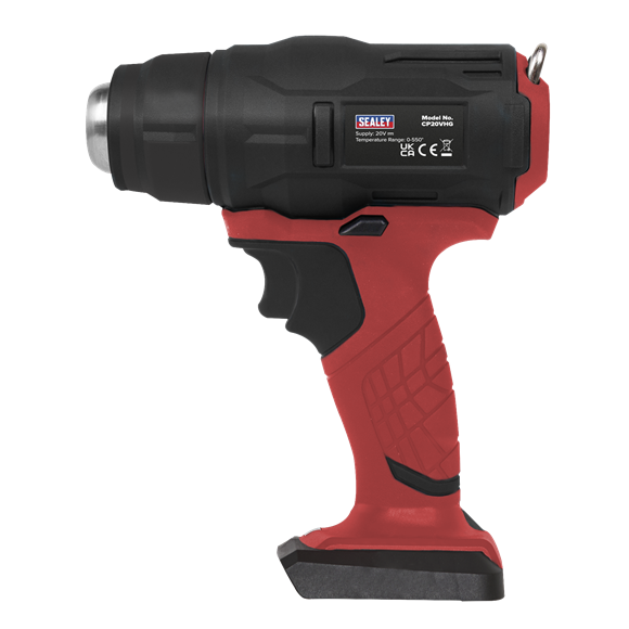 Sealey CP20VHG Cordless Hot Air Gun 20V - Body Only