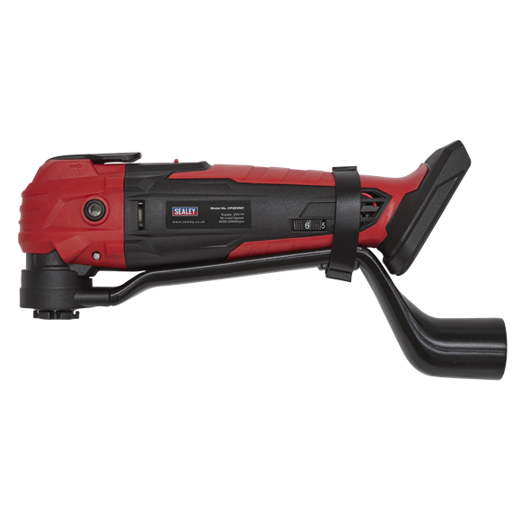 Sealey CP20VMT Oscillating Multi-Tool 20V - Body Only