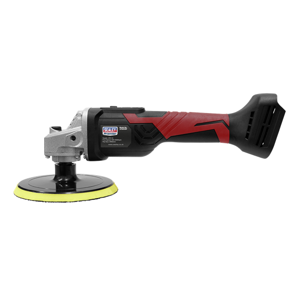 Sealey CP20VRP Cordless Rotary Polisher Ø150mm 20V Lithium-ion - Body Only