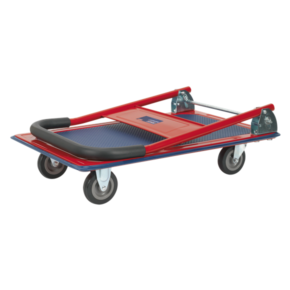 Sealey CST991 Platform Truck 150kg Capacity