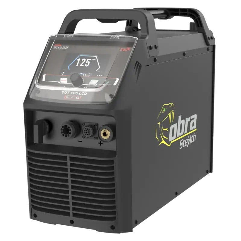 Stealth 9132H Cobra Cut 125 CNC Plasma Cutting Machine