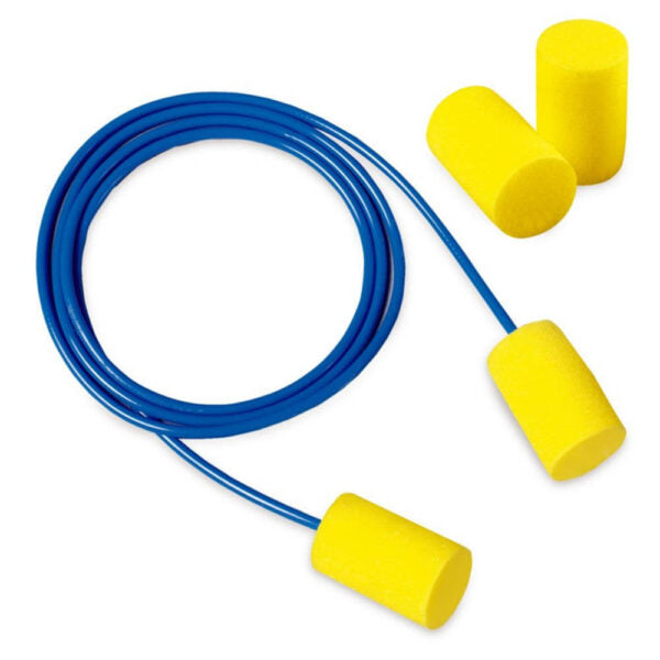 3M CC-01-000 E-A-R Classic corded ear plugs 29 dB - 200 Pairs