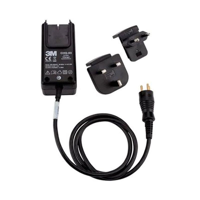 3M Powerflow Intelligent Battery Charger, Single Station, CHG-03