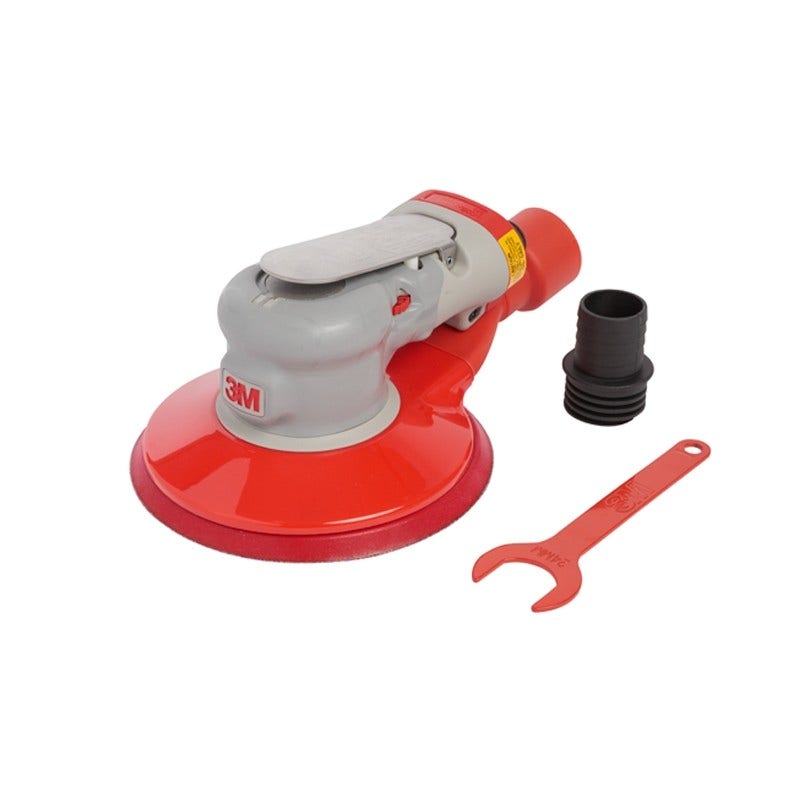 3M 28503 Central Vacuum Random Orbital Sander 76 mm