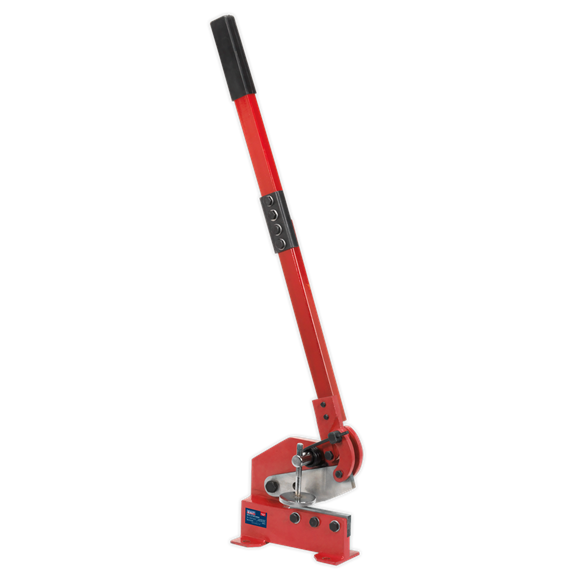 Sealey 3S/4R Metal Cutting Shears 4mm Capacity 10mm Round