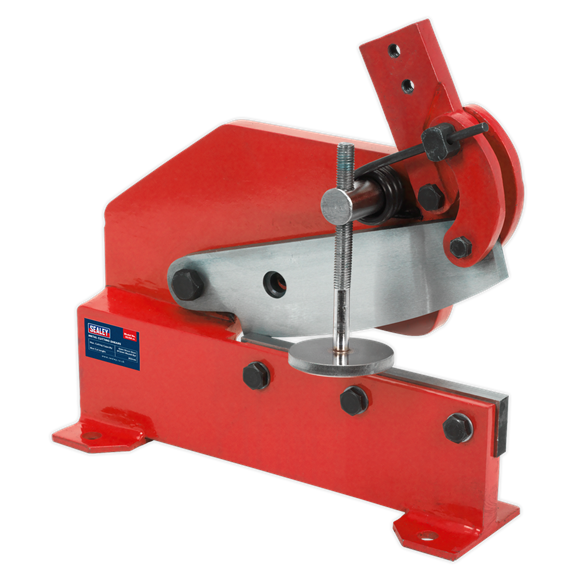 Sealey 3S/6R Metal Cutting Shears 6mm Capacity 12mm Round