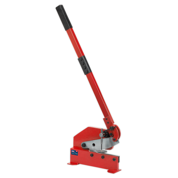 Sealey 3S/6R Metal Cutting Shears 6mm Capacity 12mm Round