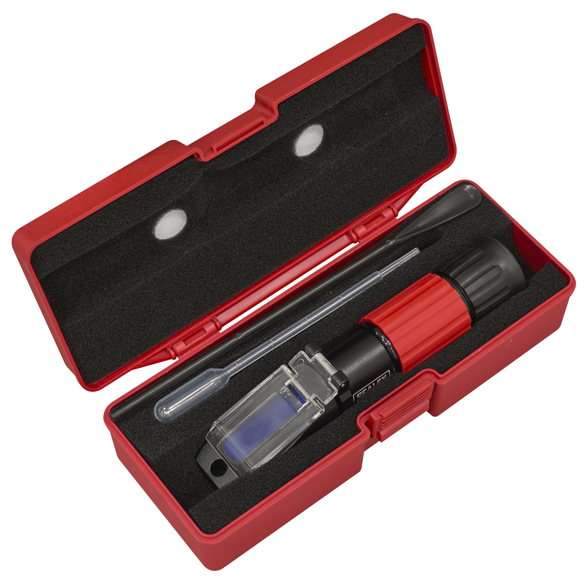 Sealey VS005 Refractometer Antifreeze/Battery Fluid/Screenwash