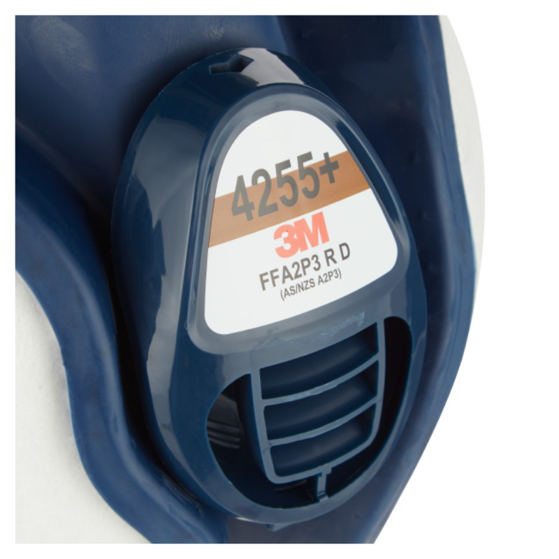 3M 4255+ Maintenance Free Half Mask FFA2P3 R D Filters