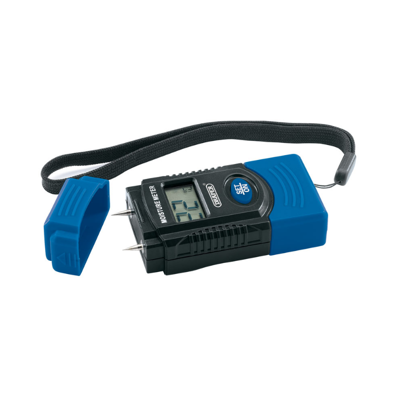 Draper 43618 Moisture Meter