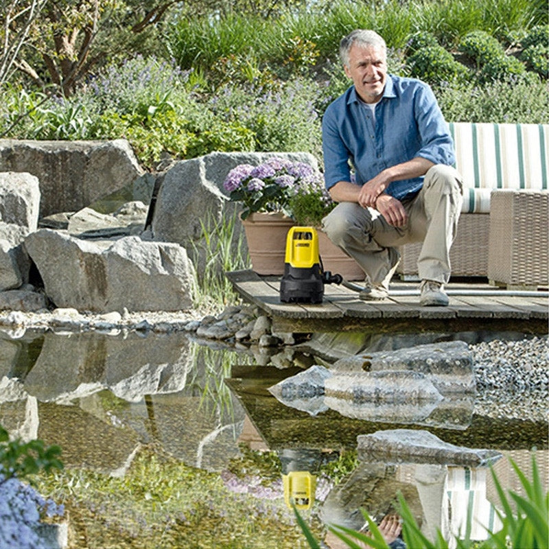 Karcher SP 11.000 Dirt Submersible Dirty Water Pump