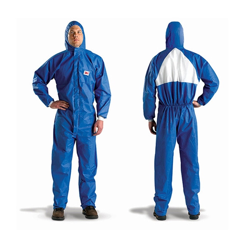 3M 4530 Disposable Coveralls Large