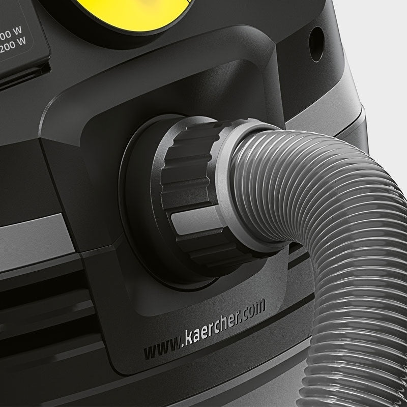 Karcher NT 40/1 TACT TE M 240v Wet and Dry Vacuum Cleaner