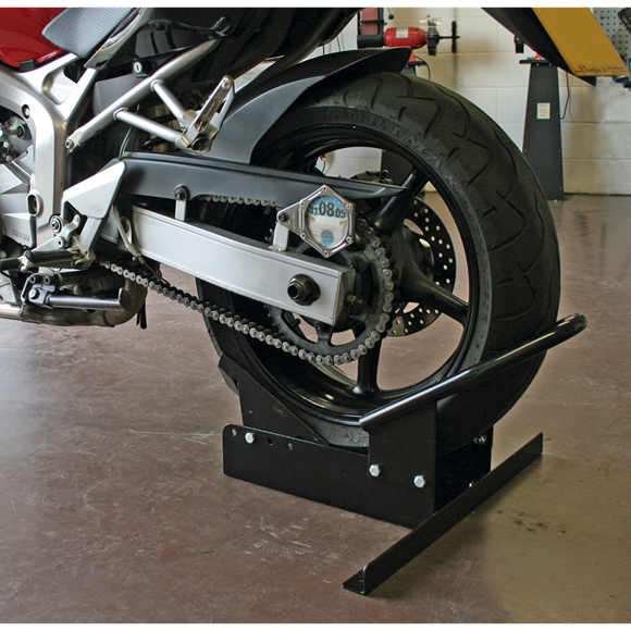 Sealey FPS4 Motorcycle Rear Wheel Chock
