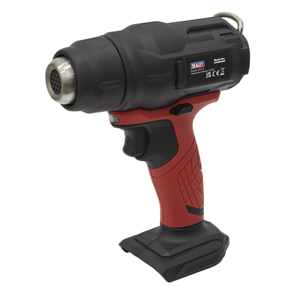 Sealey CP20VHG Cordless Hot Air Gun 20V - Body Only
