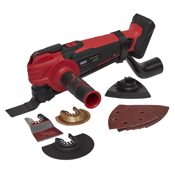Sealey CP20VMT Oscillating Multi-Tool 20V - Body Only