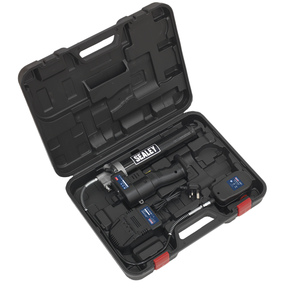 Sealey CPG18V Cordless Grease Gun 18V