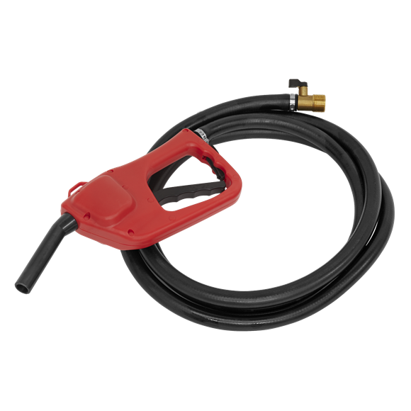 Sealey DT53 Mobile Dispensing Tank 53L Gravity Fed