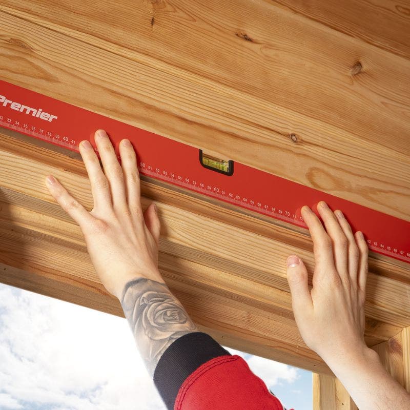 Sealey AK9862 Premier Spirit Level 1200mm
