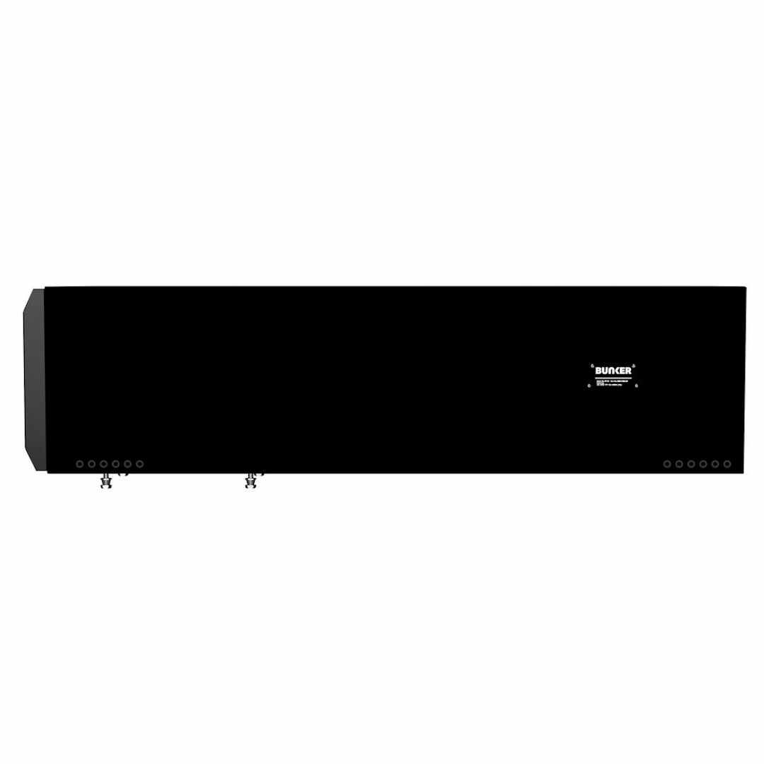 BUNKER 07136 S1 Sliding Box - Black
