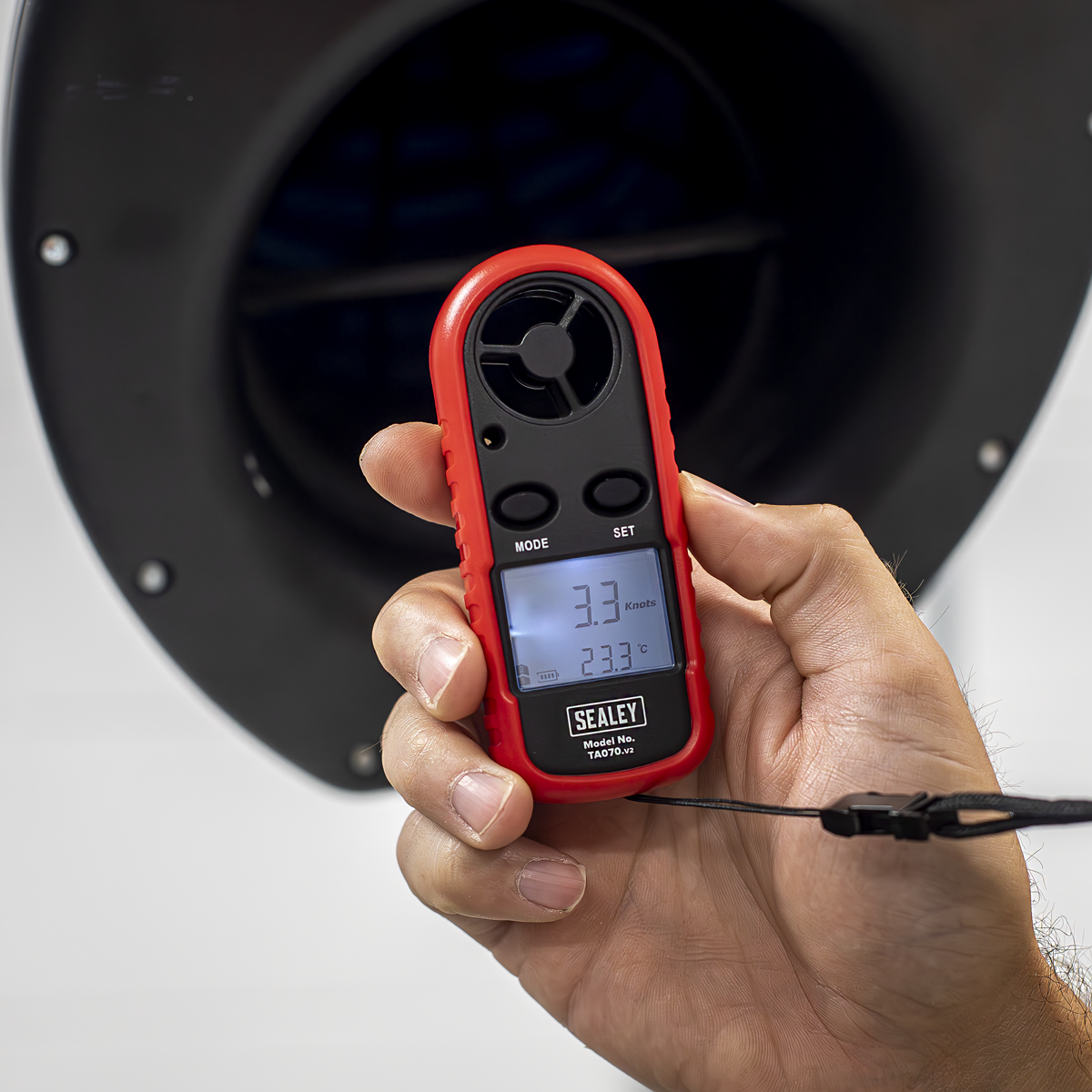 Sealey TA070 Anemometer