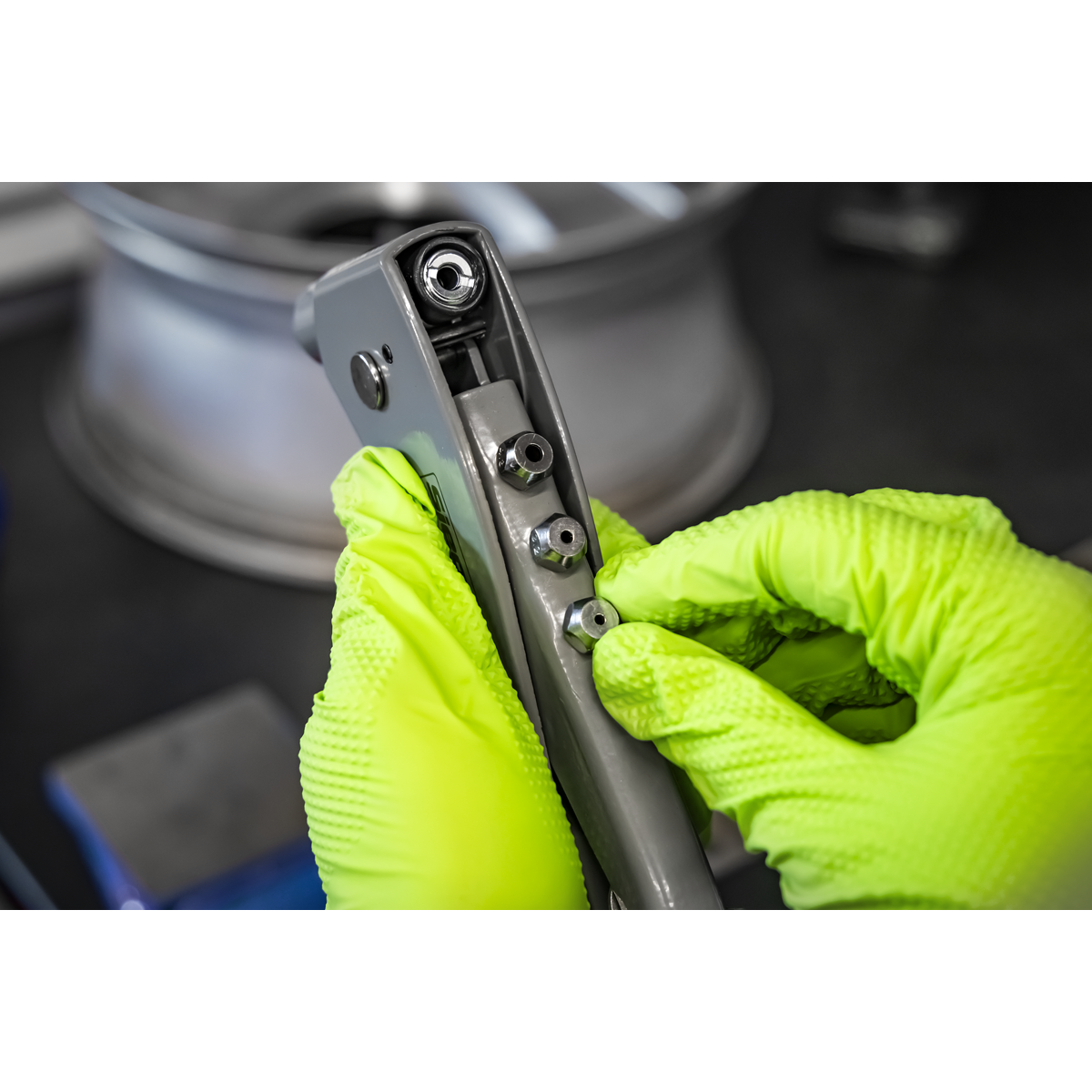 Sealey S0469 Siegen Hand Riveter