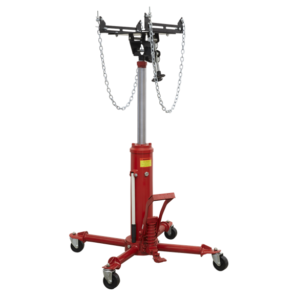 Sealey 500TTJ Telescopic Vertical Transmission Jack 600kg