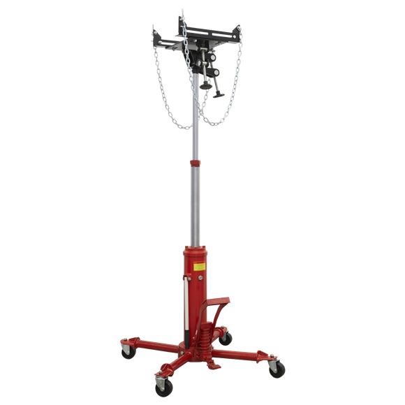 Sealey 500TTJ Telescopic Vertical Transmission Jack 600kg