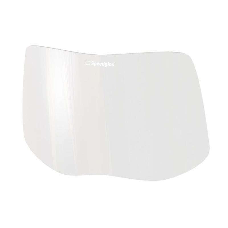 3M Speedglas 9100 Scratch Resistant Outer Protection Plate (Pack of 10)