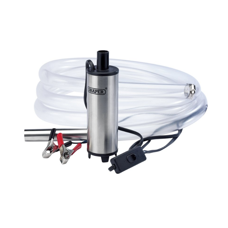 Draper 54044 Diesel Fuel/Water Transfer Pump