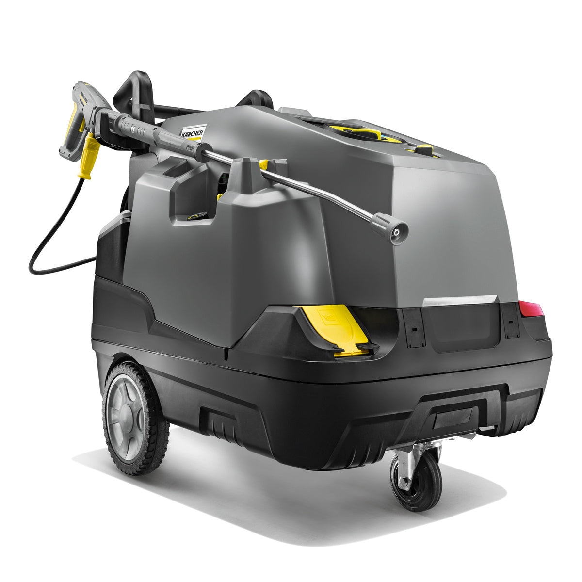 Karcher HDS 6/12 C Hot Water Pressure Washer