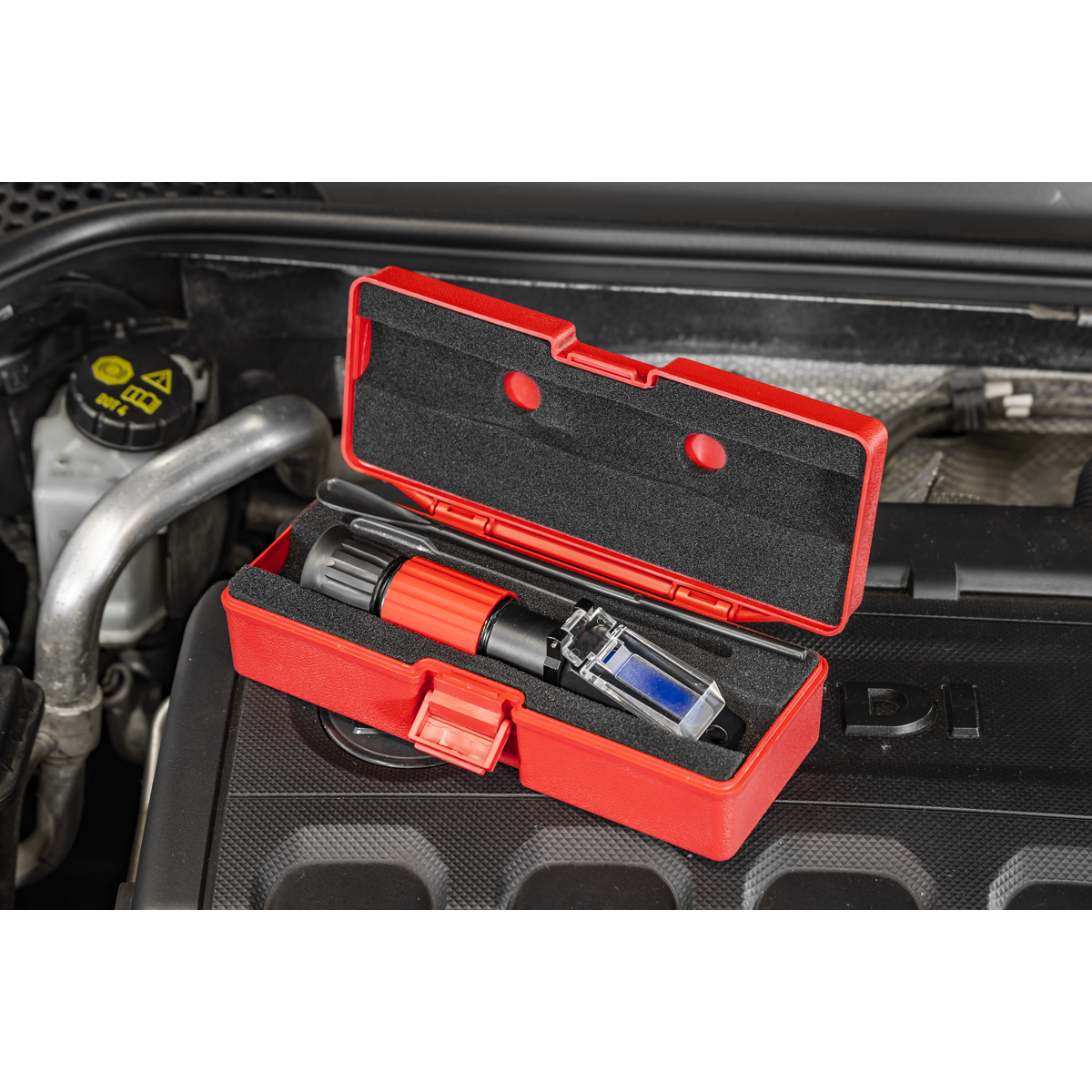 Sealey VS005 Refractometer Antifreeze/Battery Fluid/Screenwash