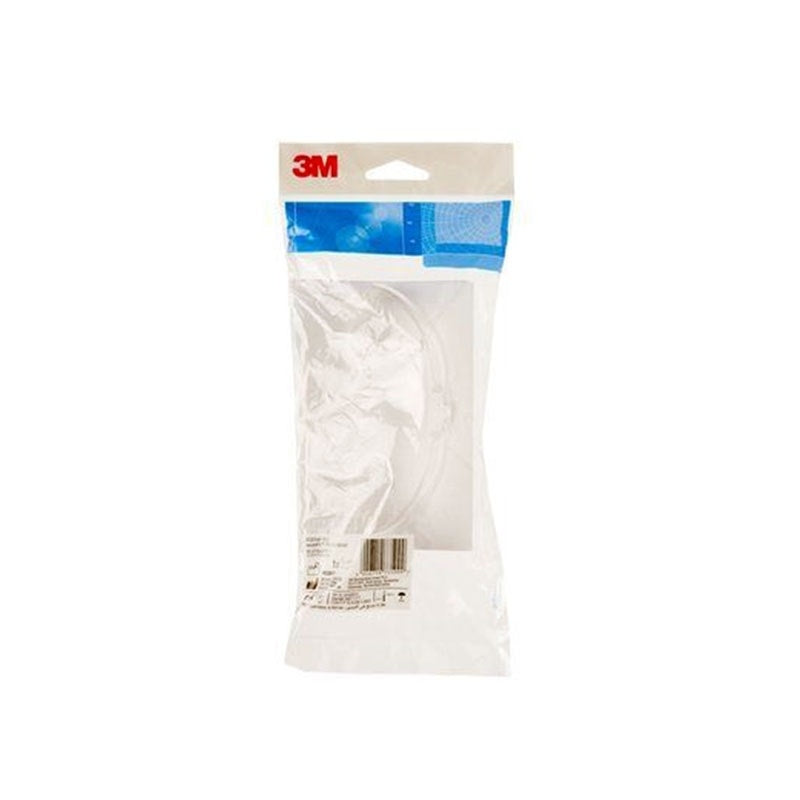 3M SecureFit Safety Glasses, Anti-Scratch, Clear Lens, SF201AS-EU