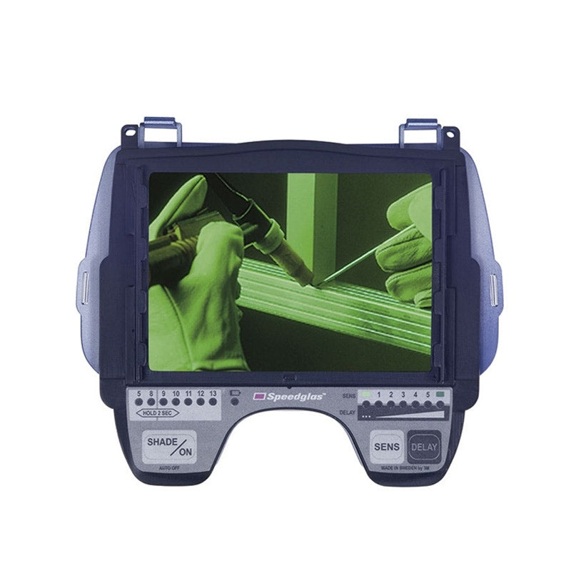 3M Speedglas 9100XX Auto Darkening Welding Filter